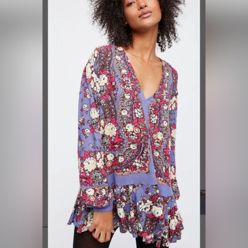 Free People Lovely Dreams Sz XS